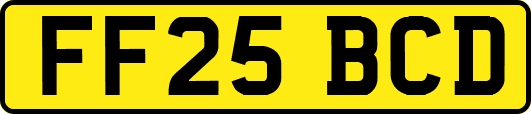 FF25BCD