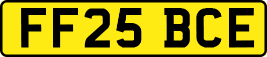 FF25BCE