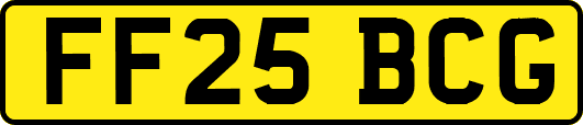 FF25BCG