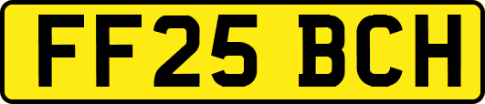 FF25BCH