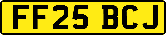 FF25BCJ