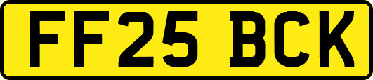 FF25BCK