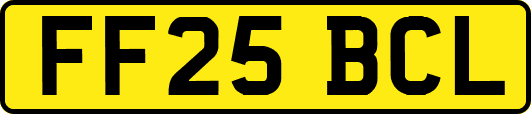 FF25BCL