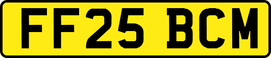 FF25BCM