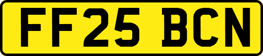 FF25BCN