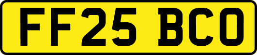 FF25BCO
