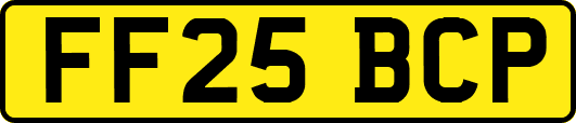 FF25BCP