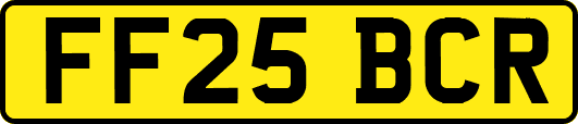 FF25BCR