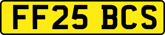 FF25BCS
