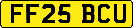 FF25BCU