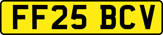 FF25BCV