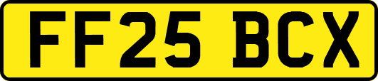 FF25BCX