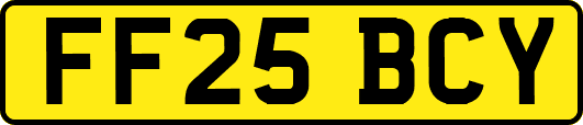 FF25BCY