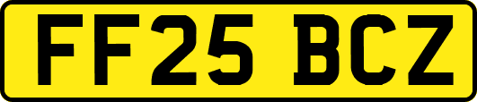 FF25BCZ