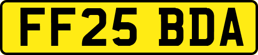 FF25BDA