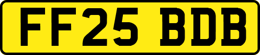 FF25BDB