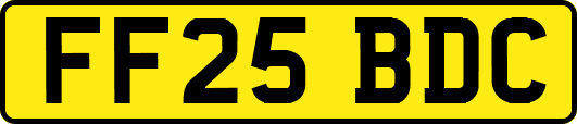FF25BDC
