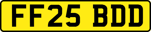 FF25BDD