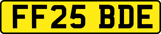 FF25BDE