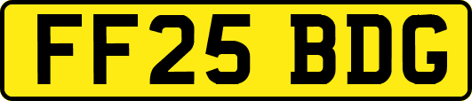 FF25BDG