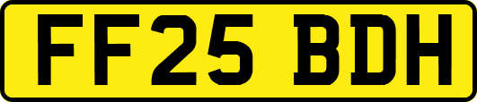 FF25BDH