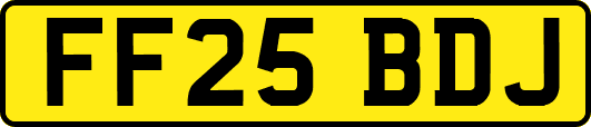 FF25BDJ
