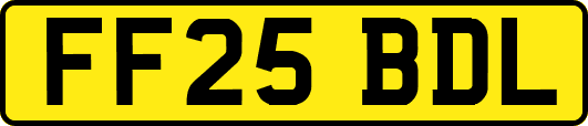 FF25BDL