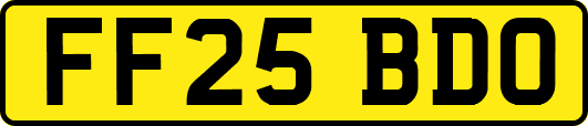 FF25BDO