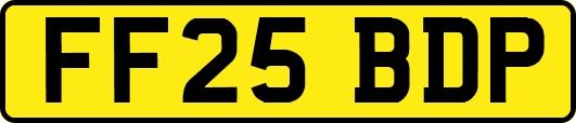 FF25BDP