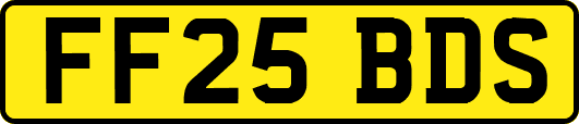 FF25BDS