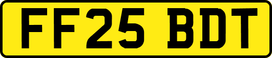 FF25BDT