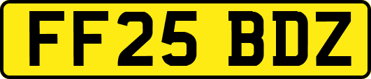 FF25BDZ