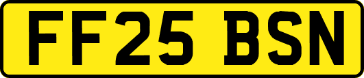 FF25BSN