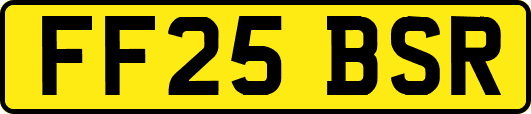 FF25BSR