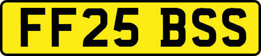 FF25BSS