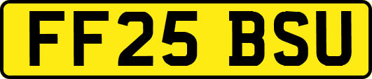 FF25BSU