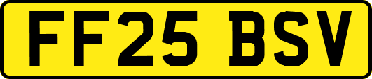 FF25BSV