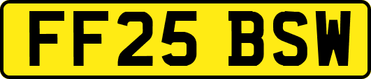FF25BSW
