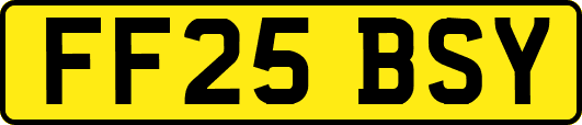 FF25BSY
