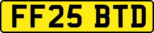 FF25BTD