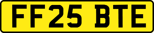FF25BTE