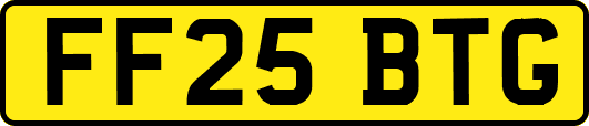 FF25BTG
