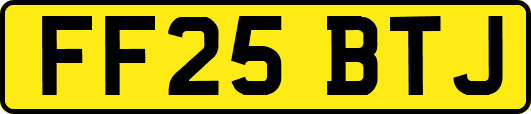 FF25BTJ