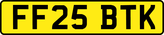 FF25BTK