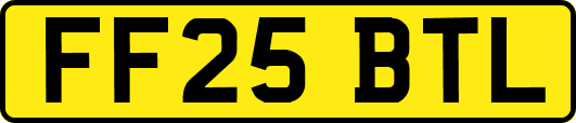 FF25BTL