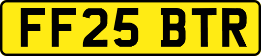 FF25BTR