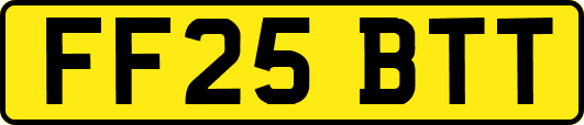 FF25BTT