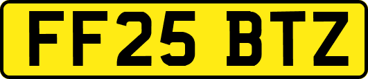 FF25BTZ