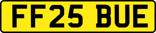 FF25BUE