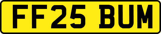 FF25BUM